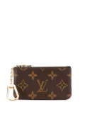 Louis Vuitton Pre-Owned 1992 Monogram Pochette Cles coin pouch - Brown