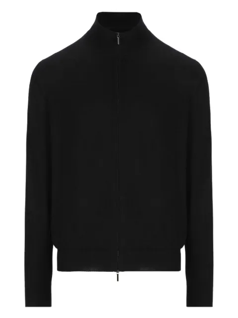 Mauro Ottaviani zipped cardigan