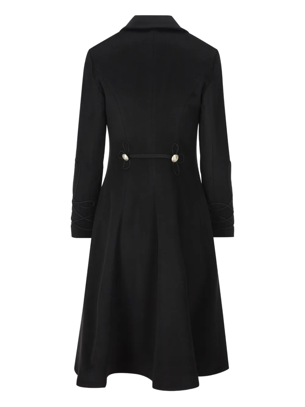 IL TABARRO military-style gold-braid coat | Military Coats | Image 2