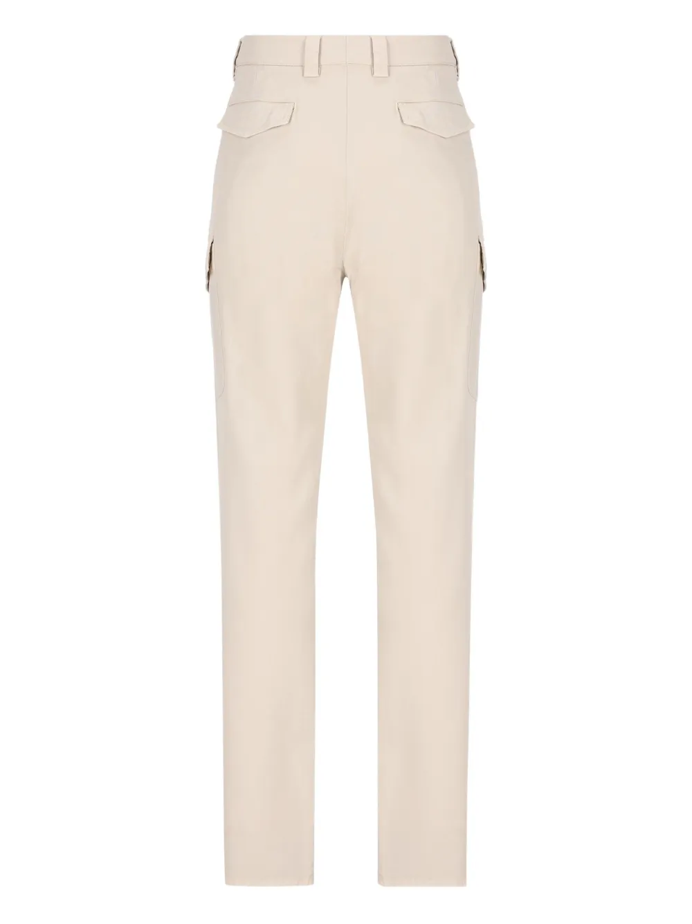 Brunello Cucinelli cargo pocket trousers - Beige
