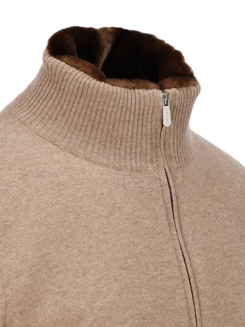 Svevo zip-up cardigan | Cardigans | Image 2