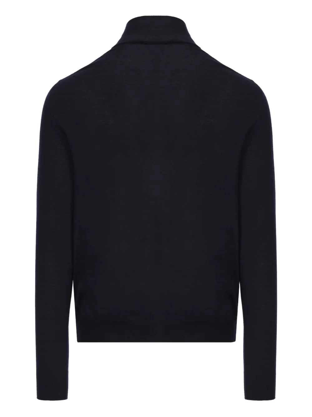 Mauro Ottaviani high-neck zip-up cardigan | Cardigans | Image 2