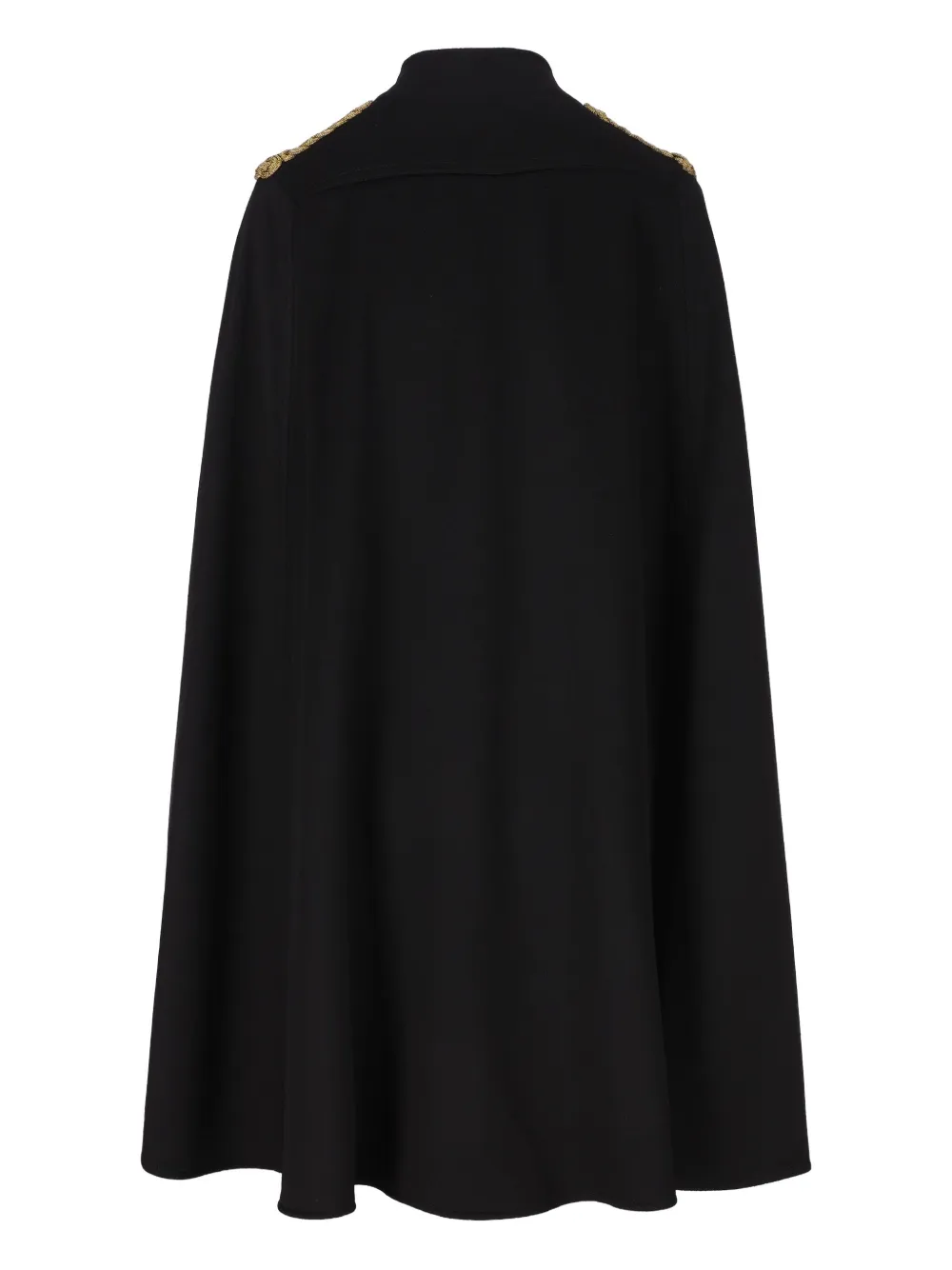 IL TABARRO double-breasted cape | Capes | Image 2