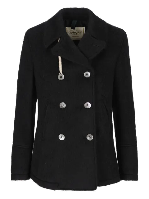 Camplin double-breasted coat