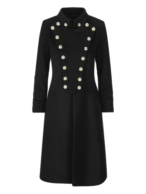 IL TABARRO double-breasted coat
