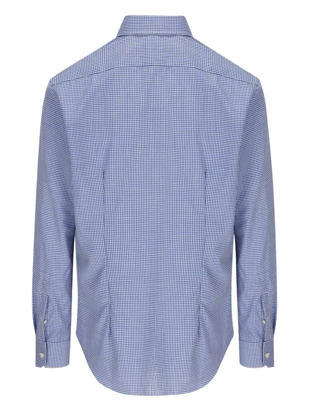 Xacus check-pattern shirt | Image 2