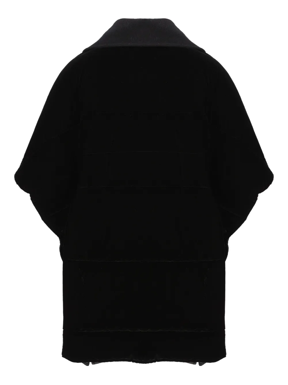 Camplin double-breasted short-sleeve coat | Double Breasted & Peacoats | Image 2