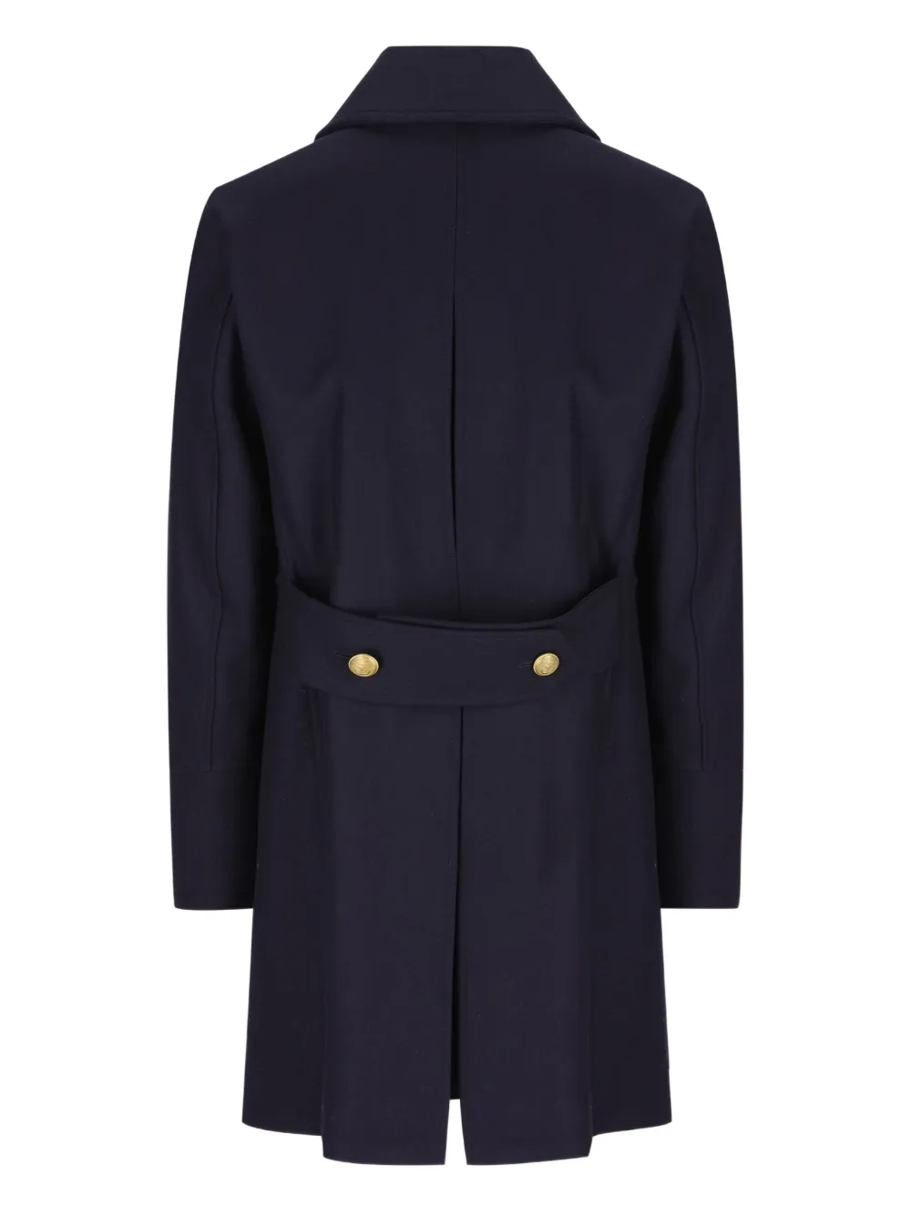 Sealup double-breasted wool coat | Double Breasted Coats | Image 2
