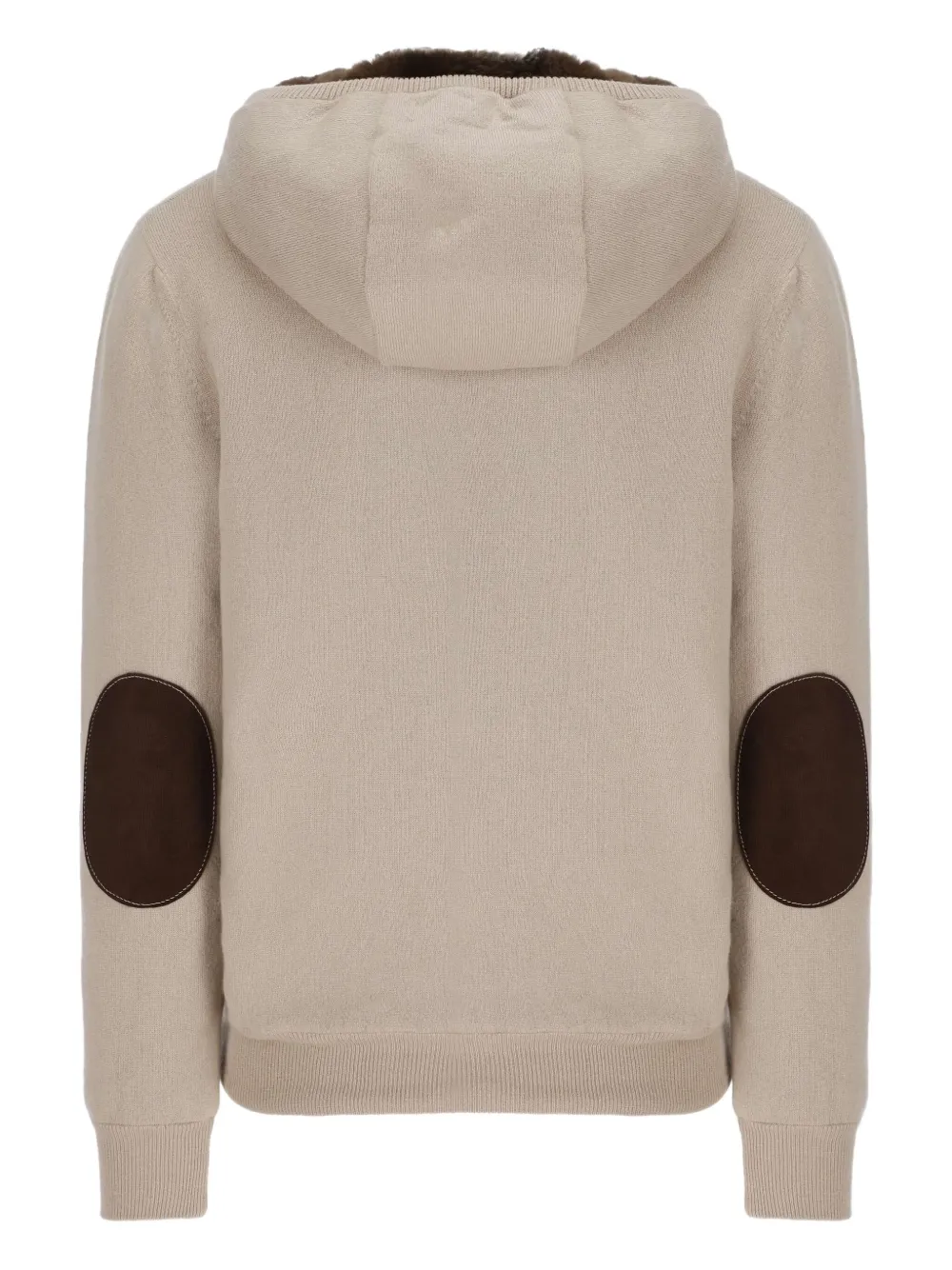 Svevo wool hooded jacket | Hooded Jackets | Image 2