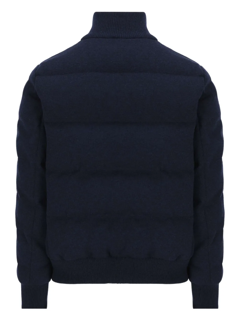 Svevo quilted wool padded  jacket | Down Jackets | Image 2