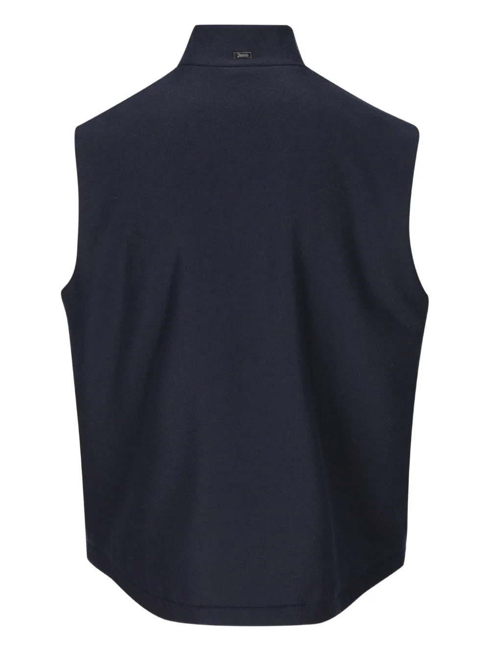 Herno button-fastening gilet | Waistcoats & Gilets | Image 2