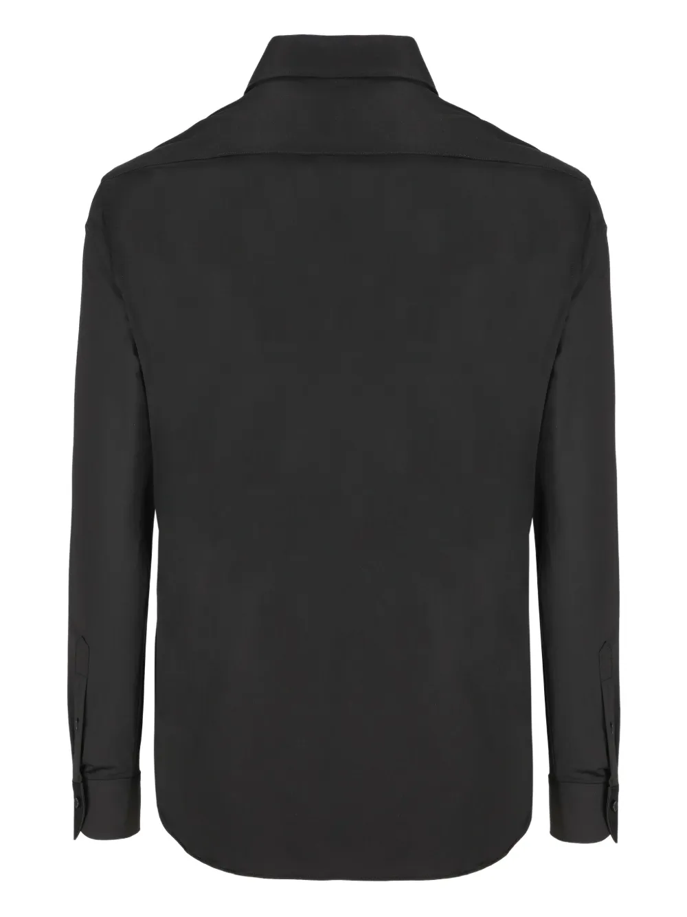 Xacus long-sleeve button-down shirt | Image 2