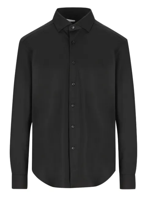 Xacus long-sleeve button-down shirt