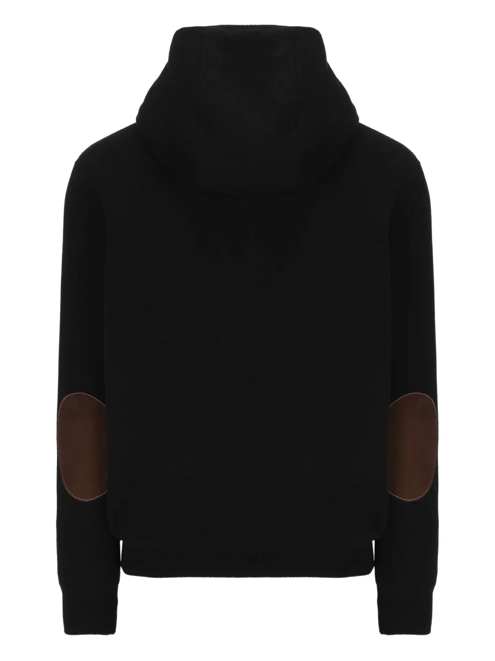 Svevo hooded zip-up sweater | Hoodies | Image 2