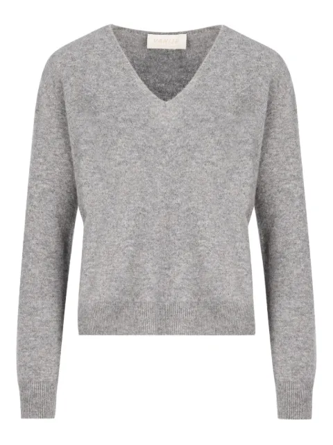 Vanisè v-neck cashmere sweater
