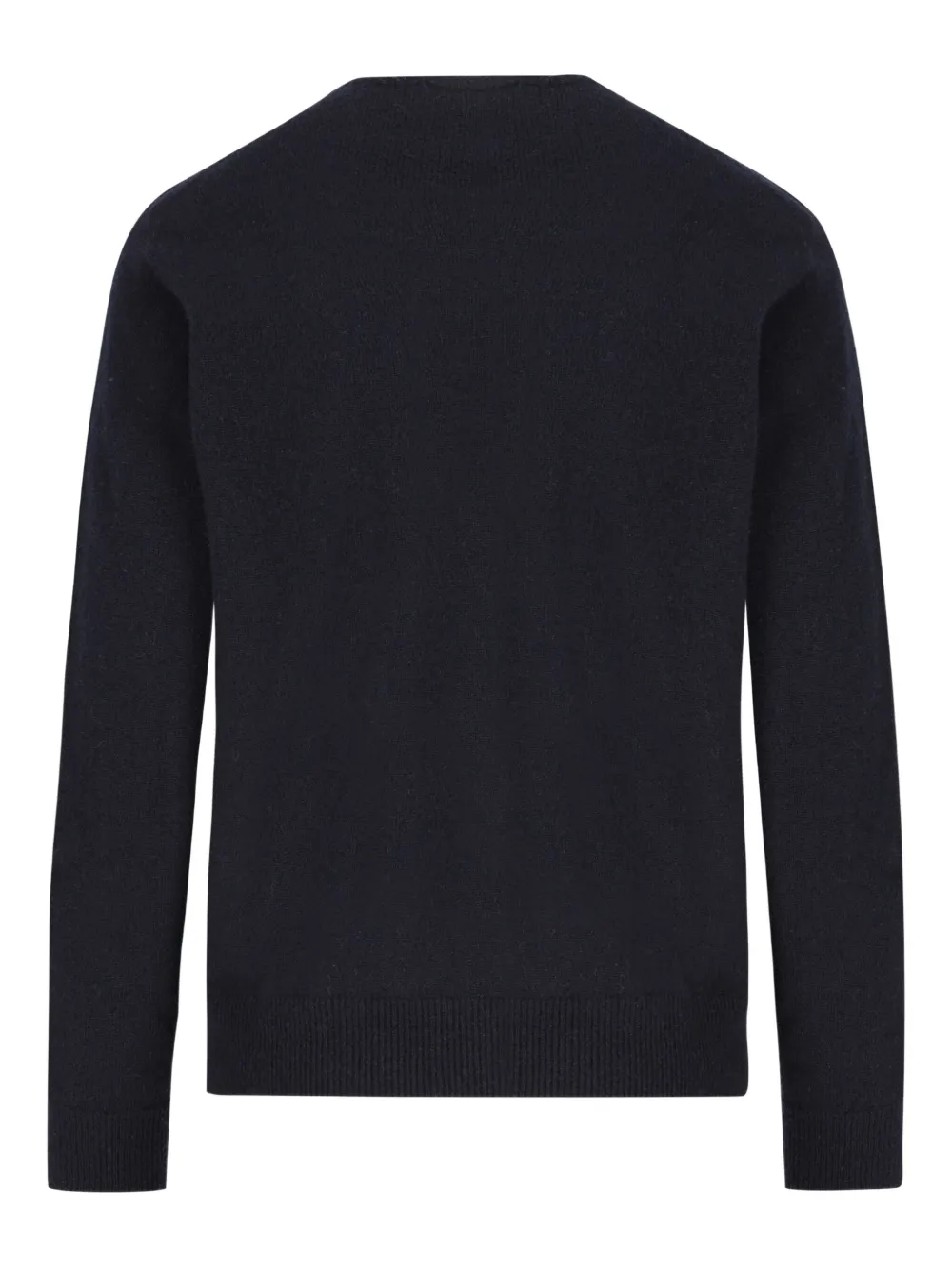 Vanisè V-neck cashmere sweater | Knitted Sweaters | Image 2