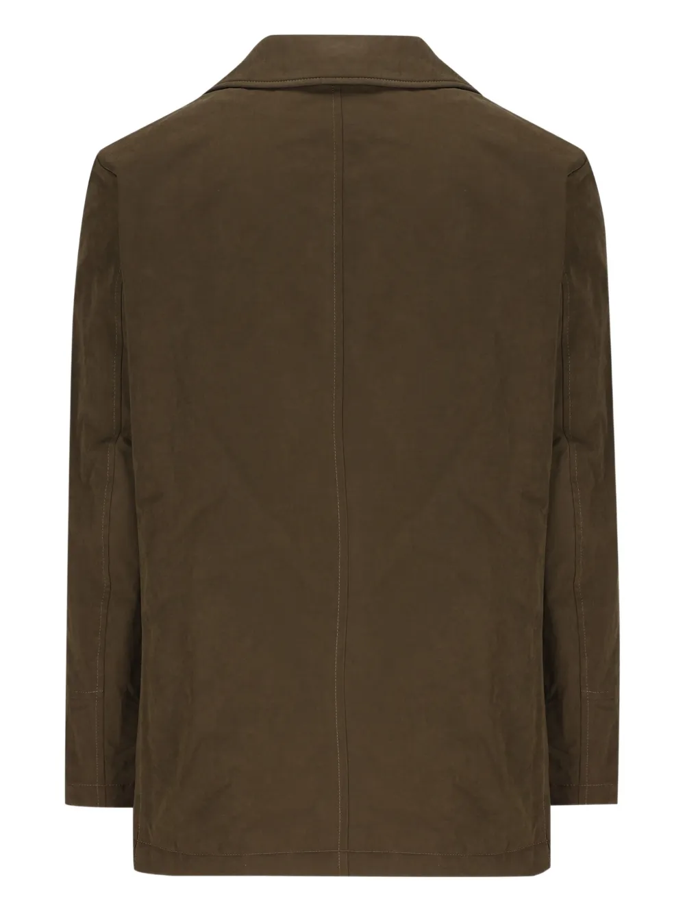 Camplin double-breasted short coat | Double Breasted Coats | Image 2