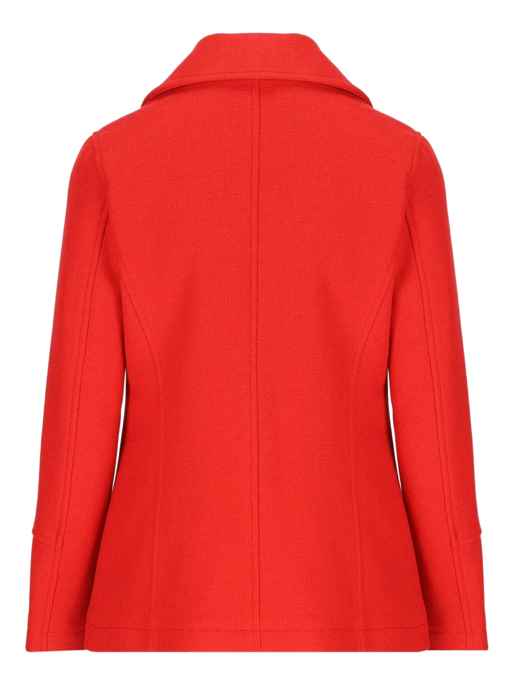 Camplin double-breasted buttoned coat | Double Breasted & Peacoats | Image 2