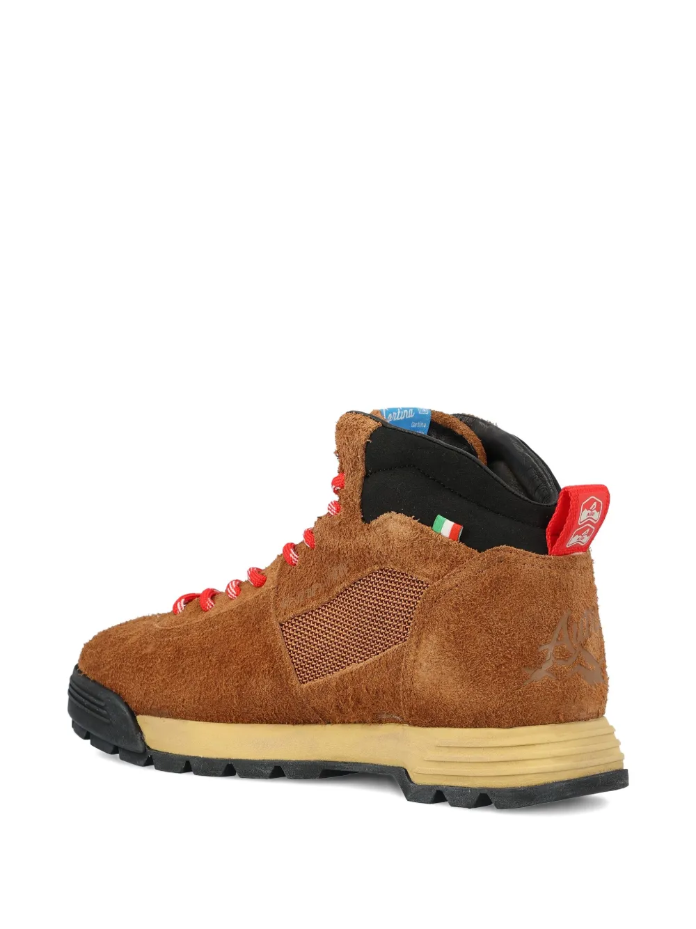 Autry Malga Cortina wandellaarzen Bruin