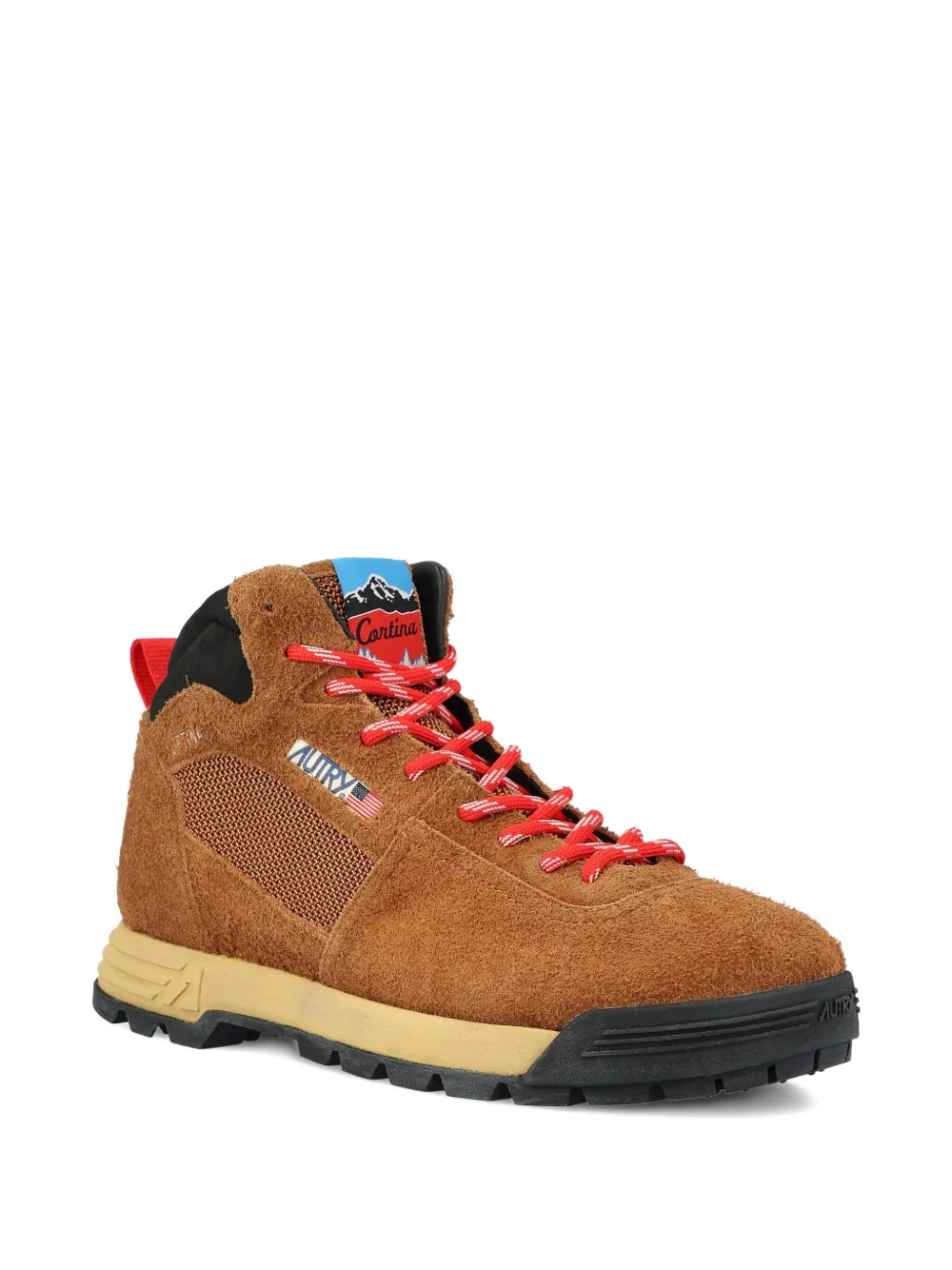 Autry Malga Cortina hiking boots | Hiking Boots | Image 2