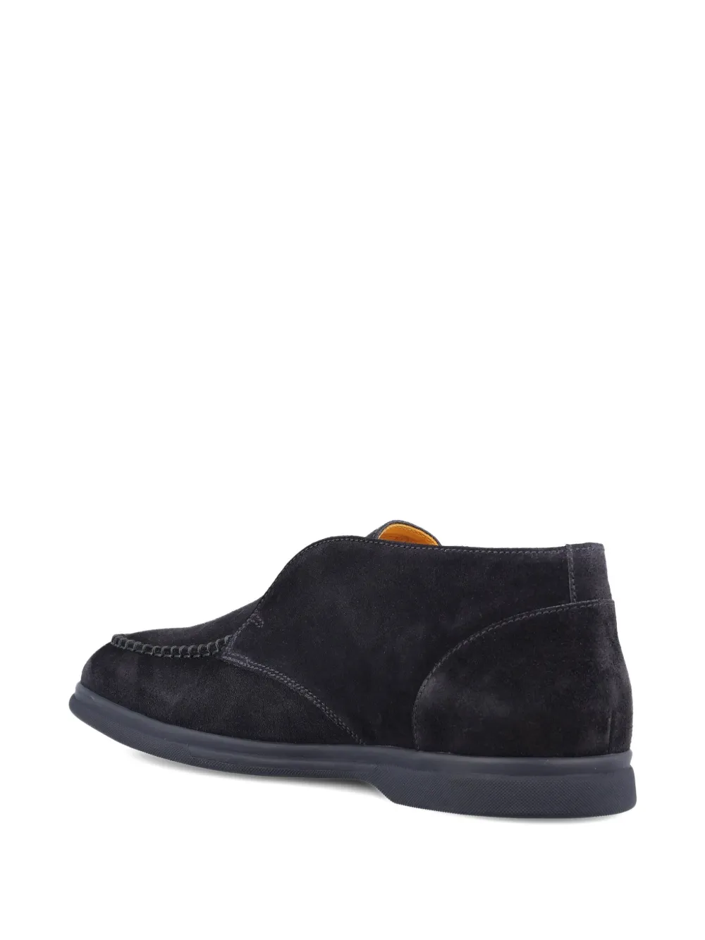 Doucal's Suède loafers Blauw