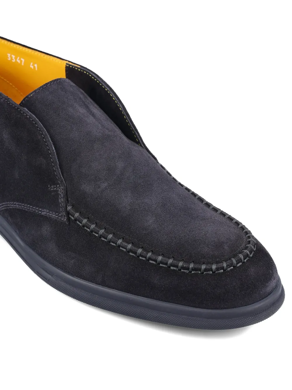 Doucal's Suède loafers Blauw