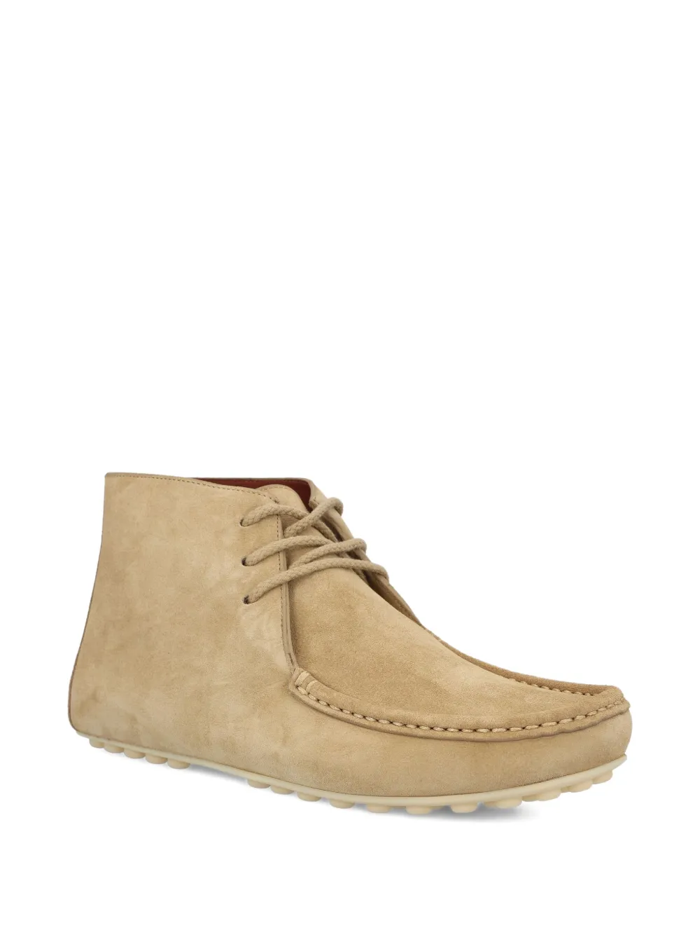 Loro Piana Dot Walk suede boots | 沙漠靴 | Image 2