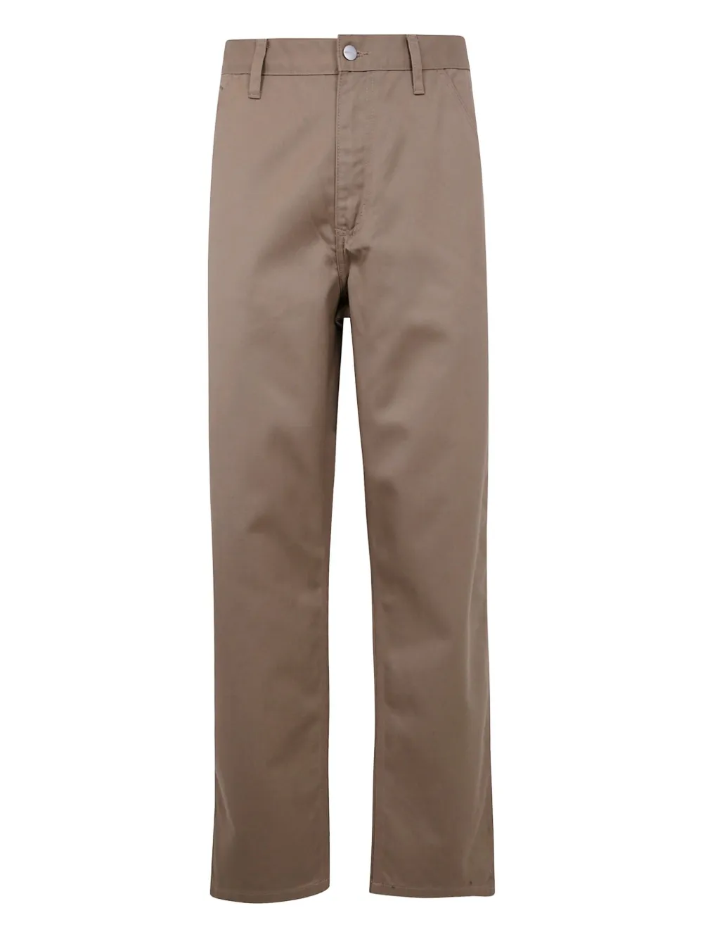 Carhartt WIP straight-leg trousers | Brown | Image 1