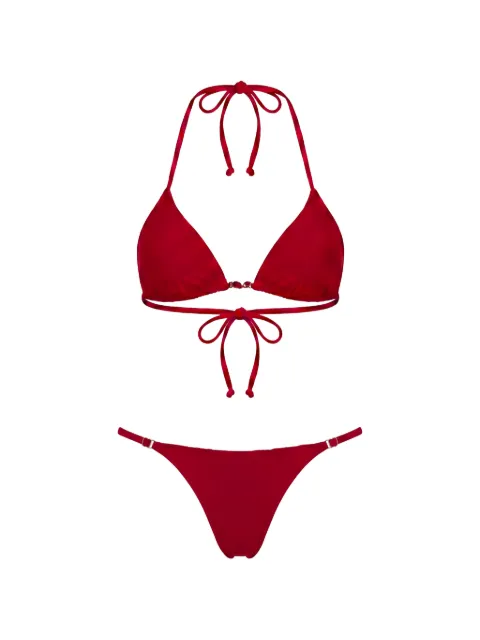 Anjuna triangle-design bikini