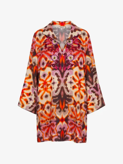 Anjuna sequin-embellished mini dress