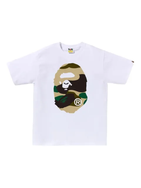 A BATHING APE® 1st Camo graphic T-shirt