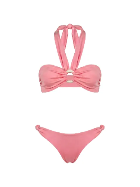 Anjuna Maiad ring-detail bikini