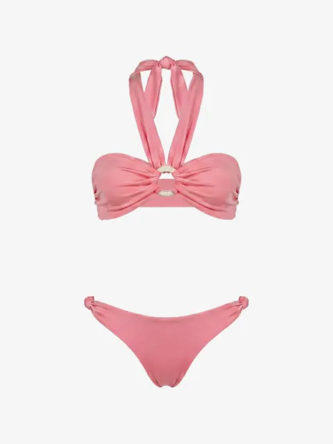 Anjuna bikini Maiad con anilla