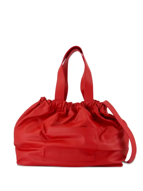 SAMSOE SAMSOE large Saemni drawstring tote bag