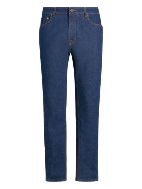 ETRO logo-detail jeans