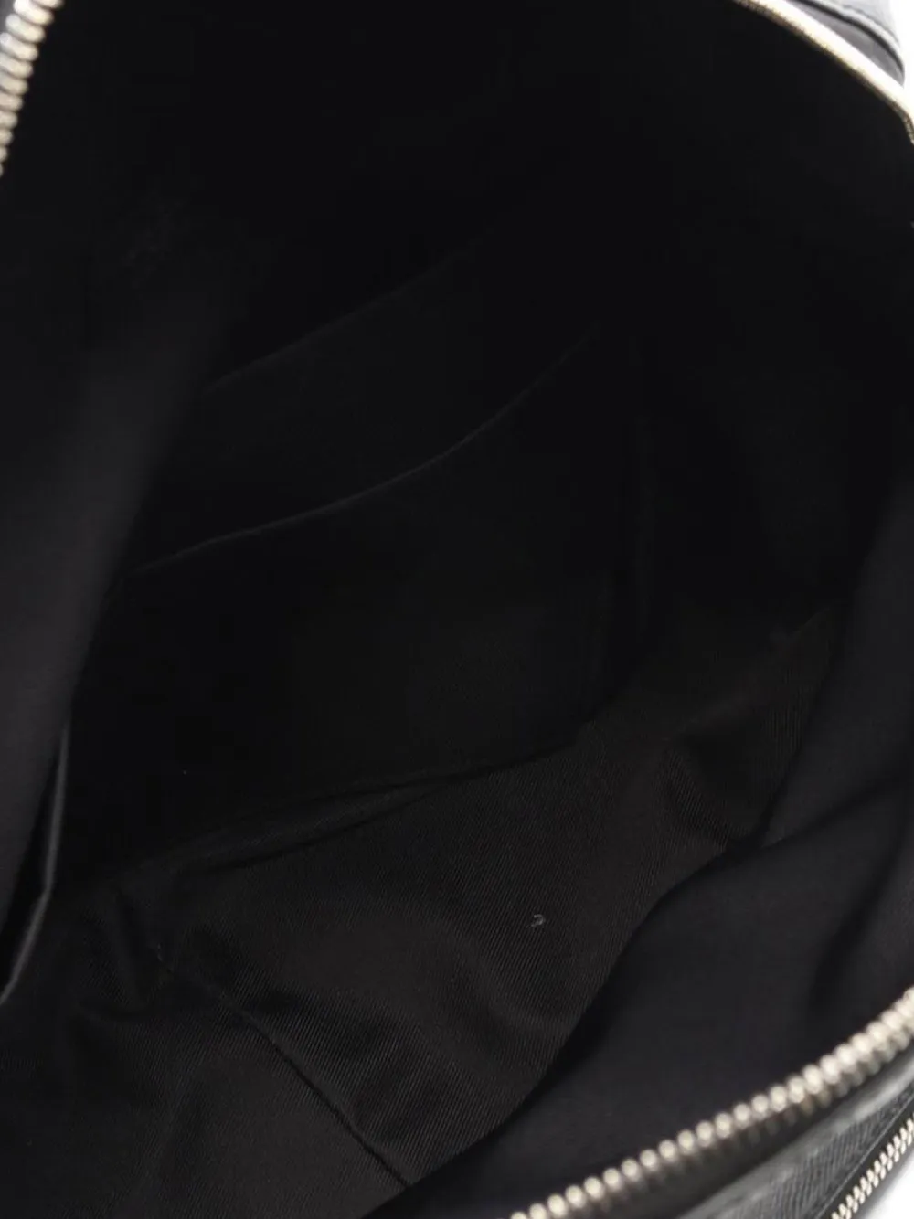 Pre-owned Louis Vuitton 2019 Taigarama Eclipse Discovery Backpack In Black