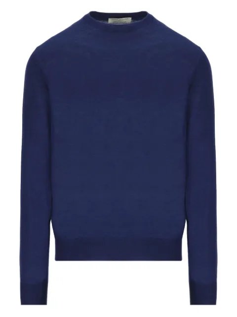 Mauro Ottaviani crew-neck wool sweater
