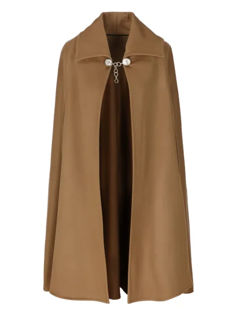 IL TABARRO wool cape