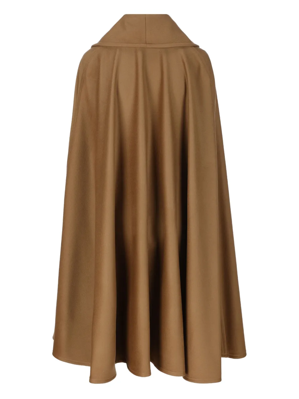 IL TABARRO wool cape | Single Breasted Coats | Image 2