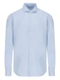 Xacus buttoned shirt - Blue