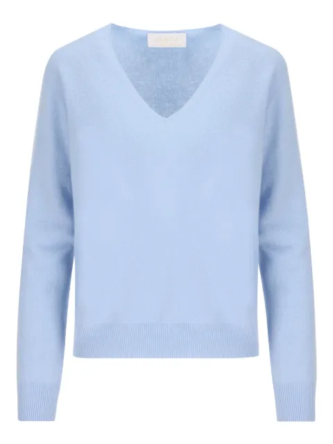 Vanisè V-neck cashmere sweater