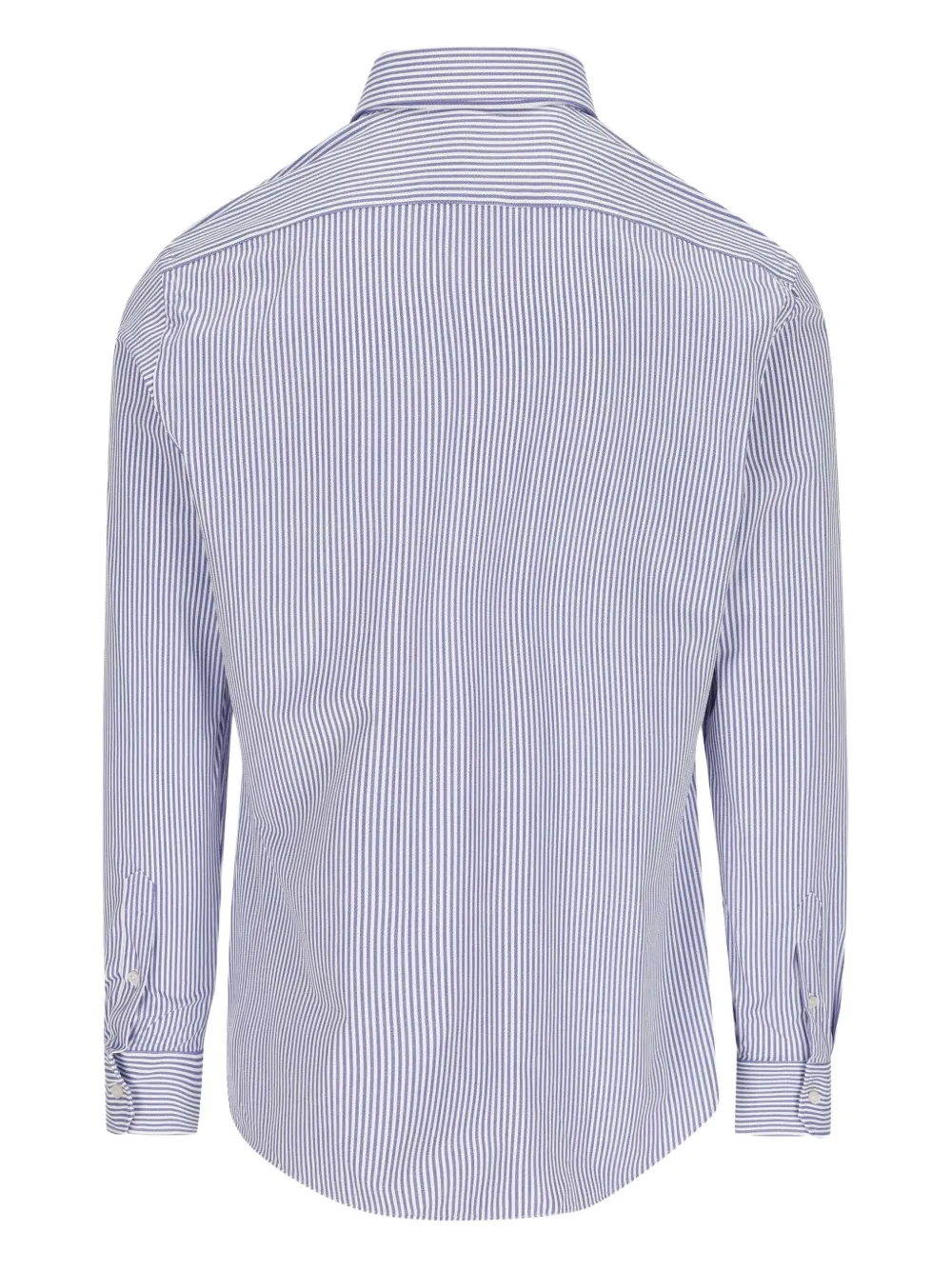 Xacus striped long-sleeve shirt | Image 2