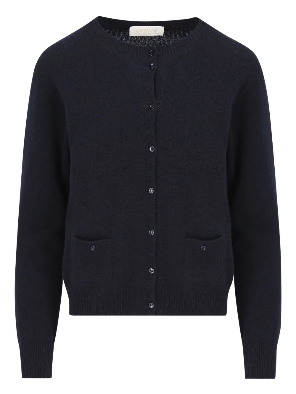 Vanisè knitted cardigan | Blue | Image 1