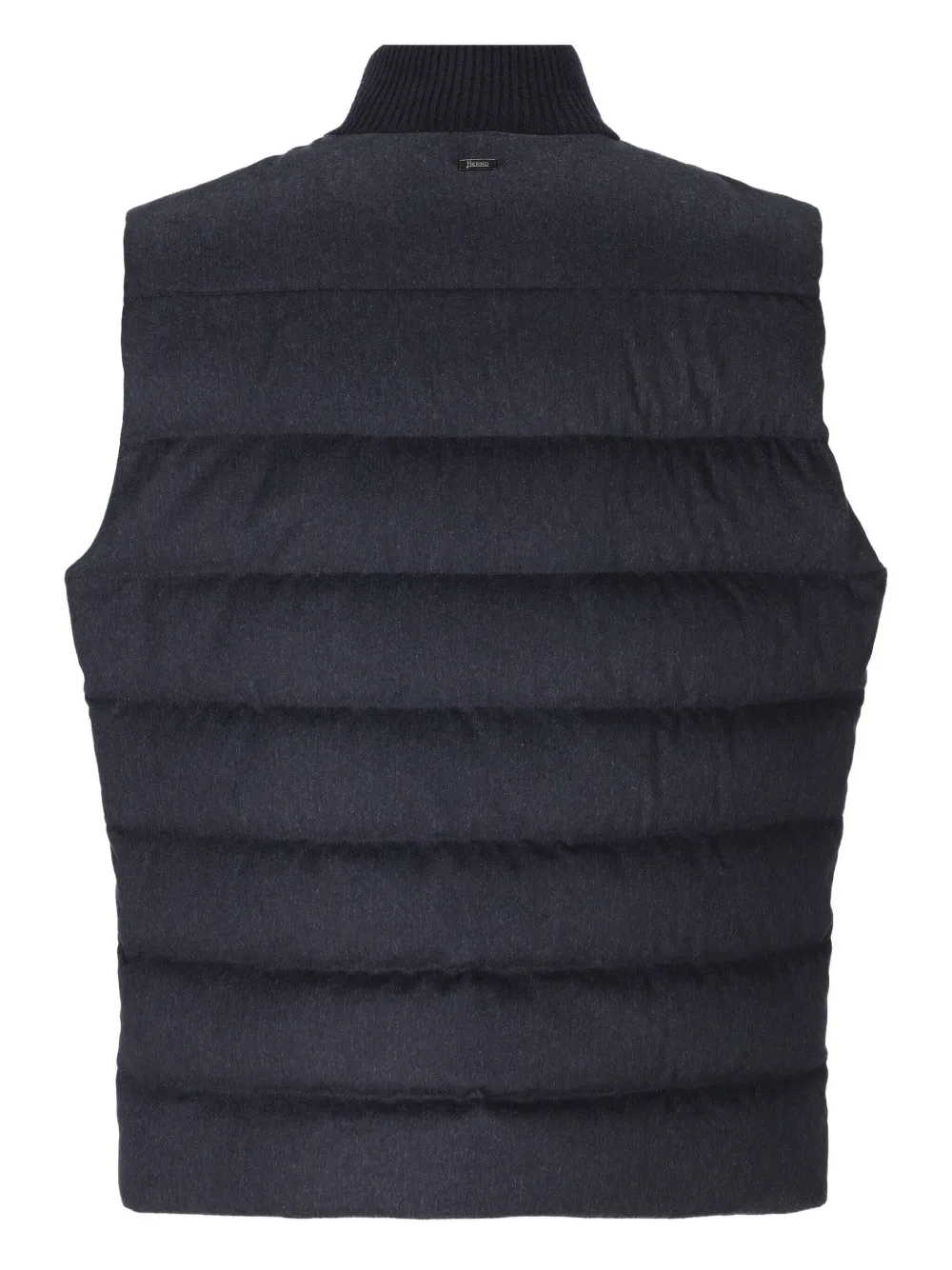 Herno quilted padded gilet | Waistcoats & Gilets | Image 2