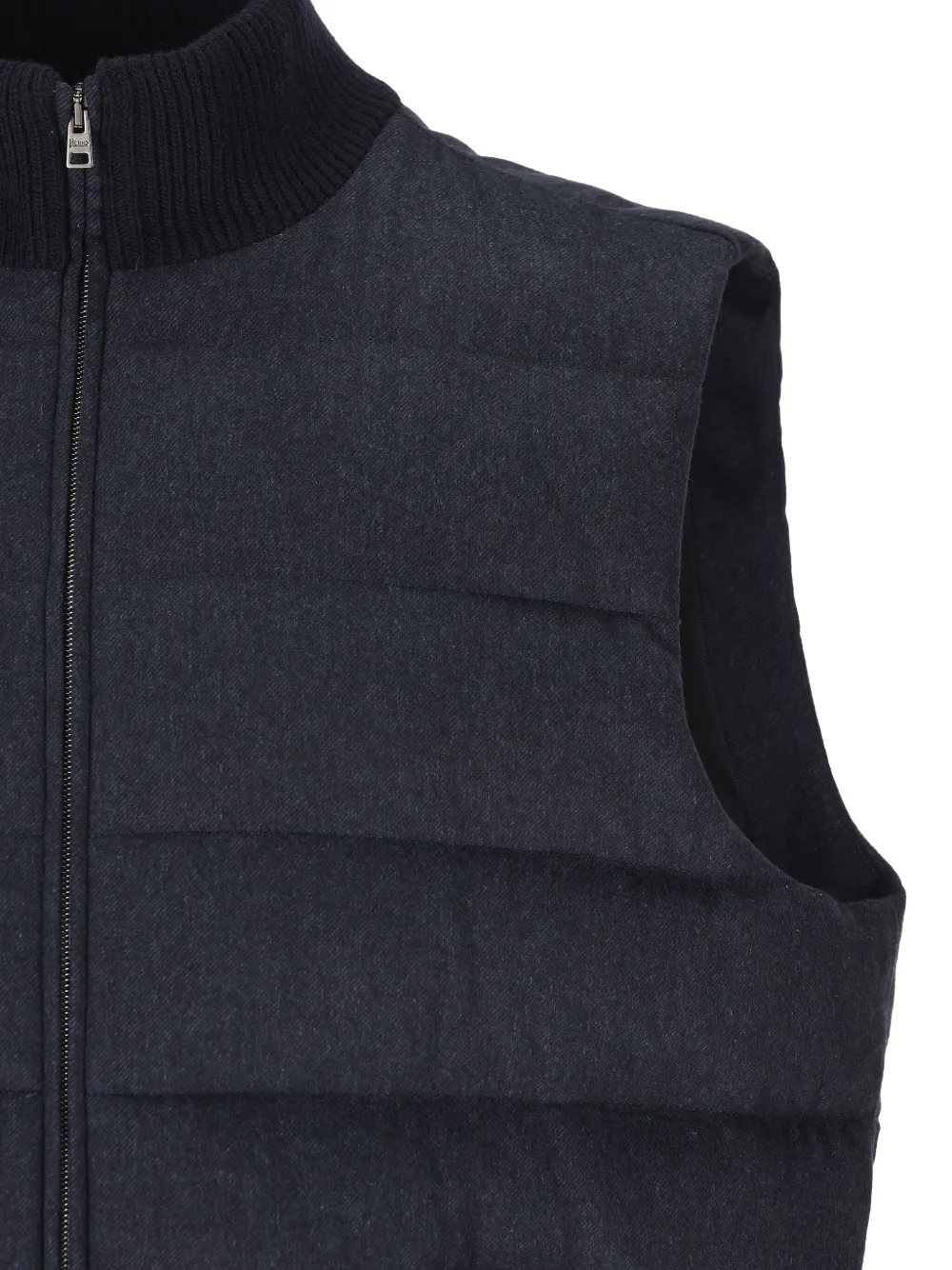 Herno Gewatteerde bodywarmer Blauw