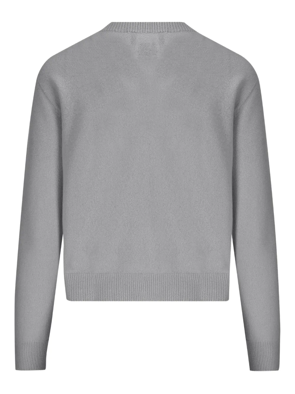 Vanisé Patch-pocket Cashmere Cardigan In Gold