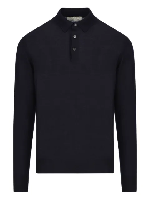 Mauro Ottaviani WISH fin.18 long-sleeve polo shirt