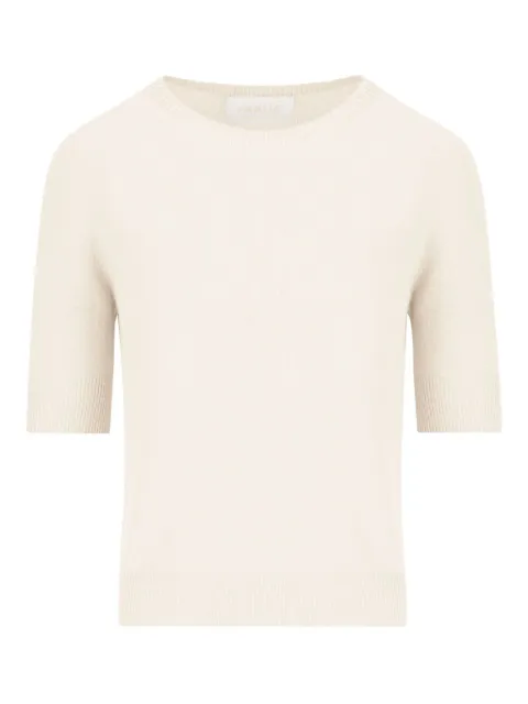 Vanisè ribbed cashmere sweater