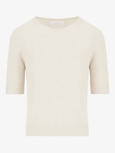 Vanisè ribbed cashmere sweater