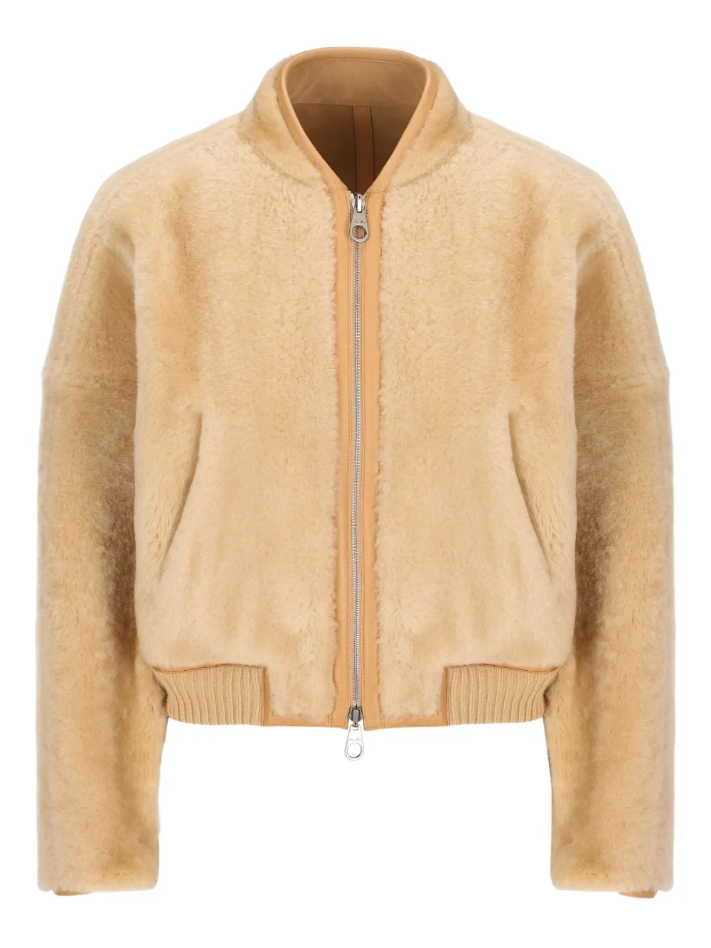 Loro Piana reversible suede jacket | Leather Jackets | Image 2